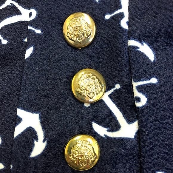 Anchor Skirt - Picture 4 of 4